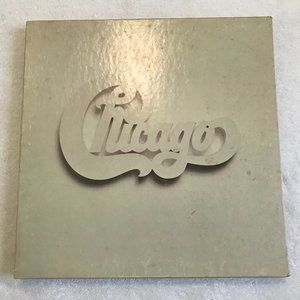 Chicago Live at Carnegie Hall 1971;  Volumes I,II,III & IV